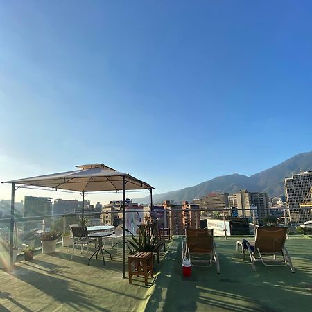 Ololo Caracas B&B Ngoại thất bức ảnh
