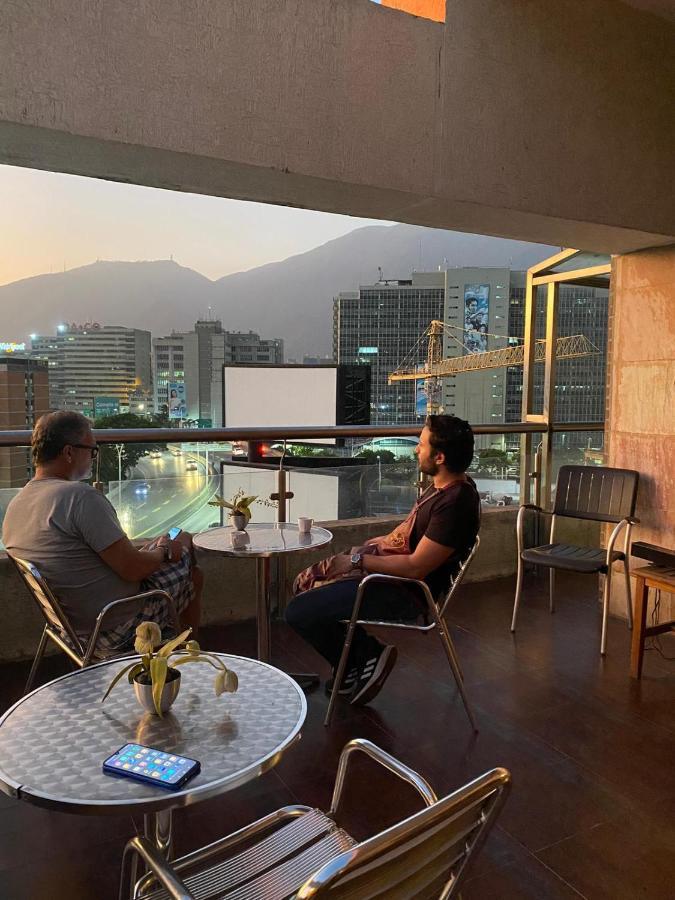 Ololo Caracas B&B Ngoại thất bức ảnh