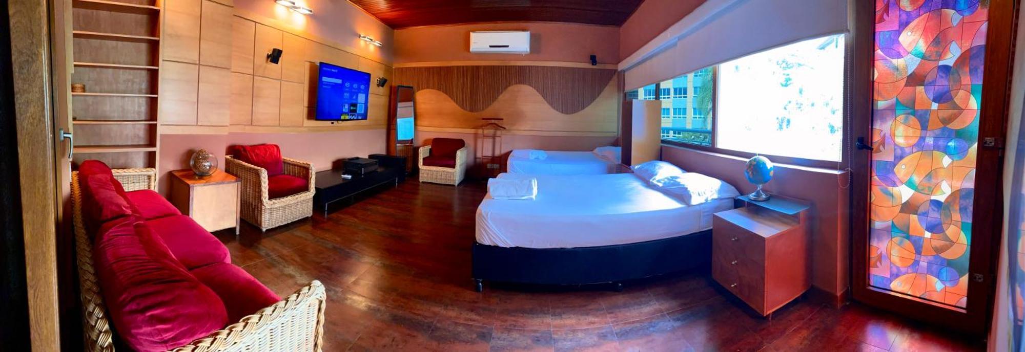 Ololo Caracas B&B Ngoại thất bức ảnh