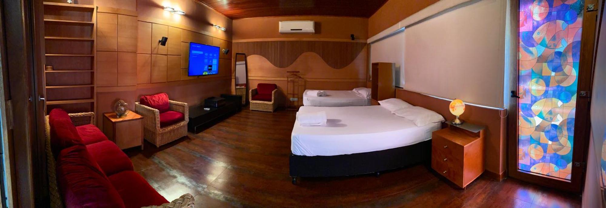 Ololo Caracas B&B Ngoại thất bức ảnh