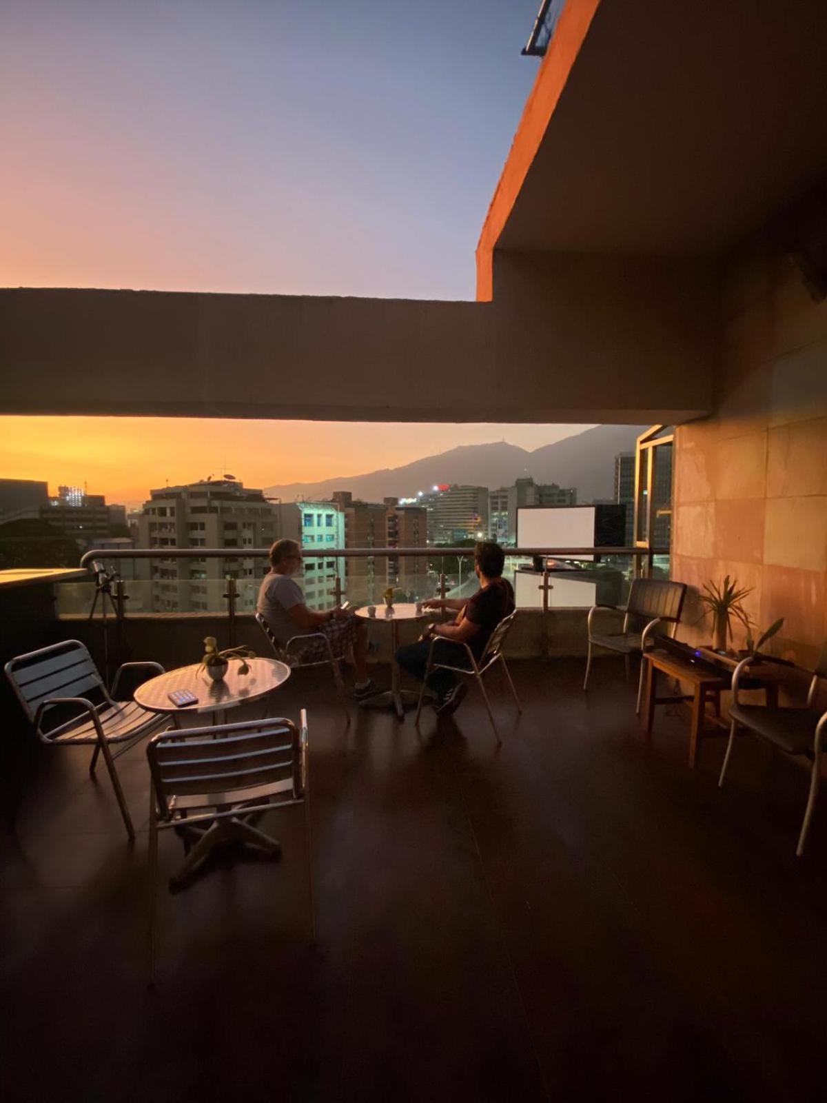 Ololo Caracas B&B Ngoại thất bức ảnh