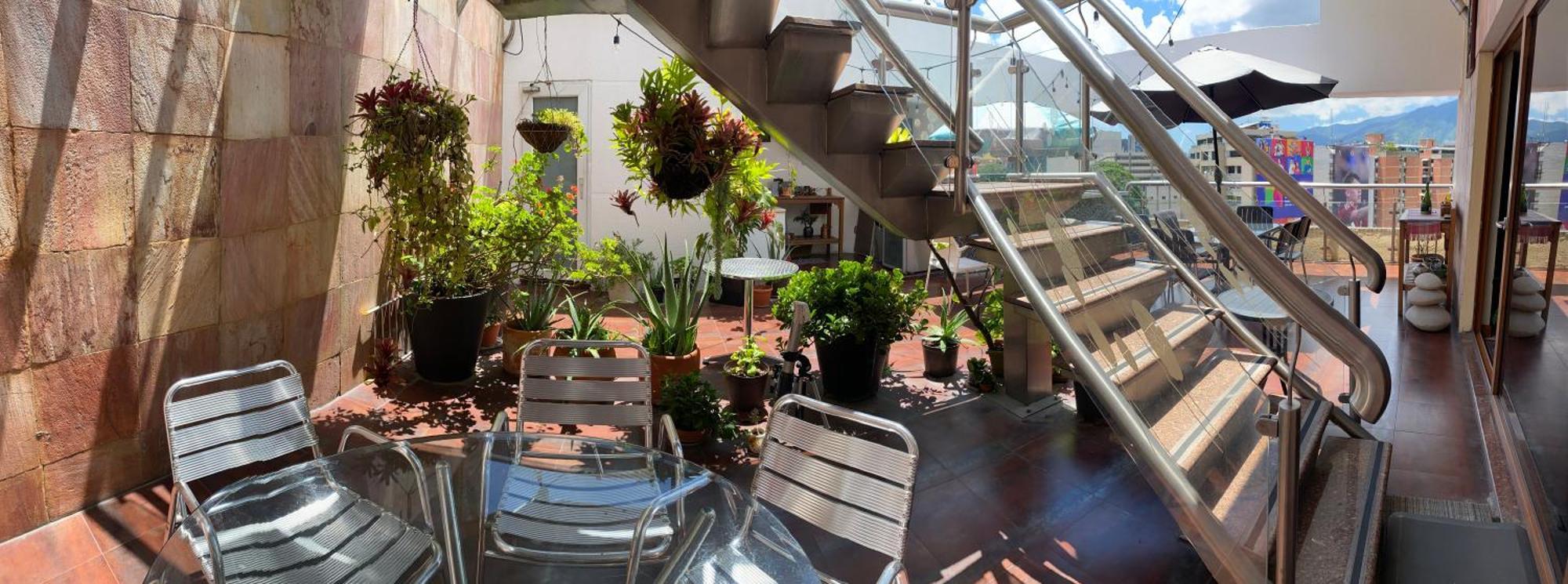 Ololo Caracas B&B Ngoại thất bức ảnh