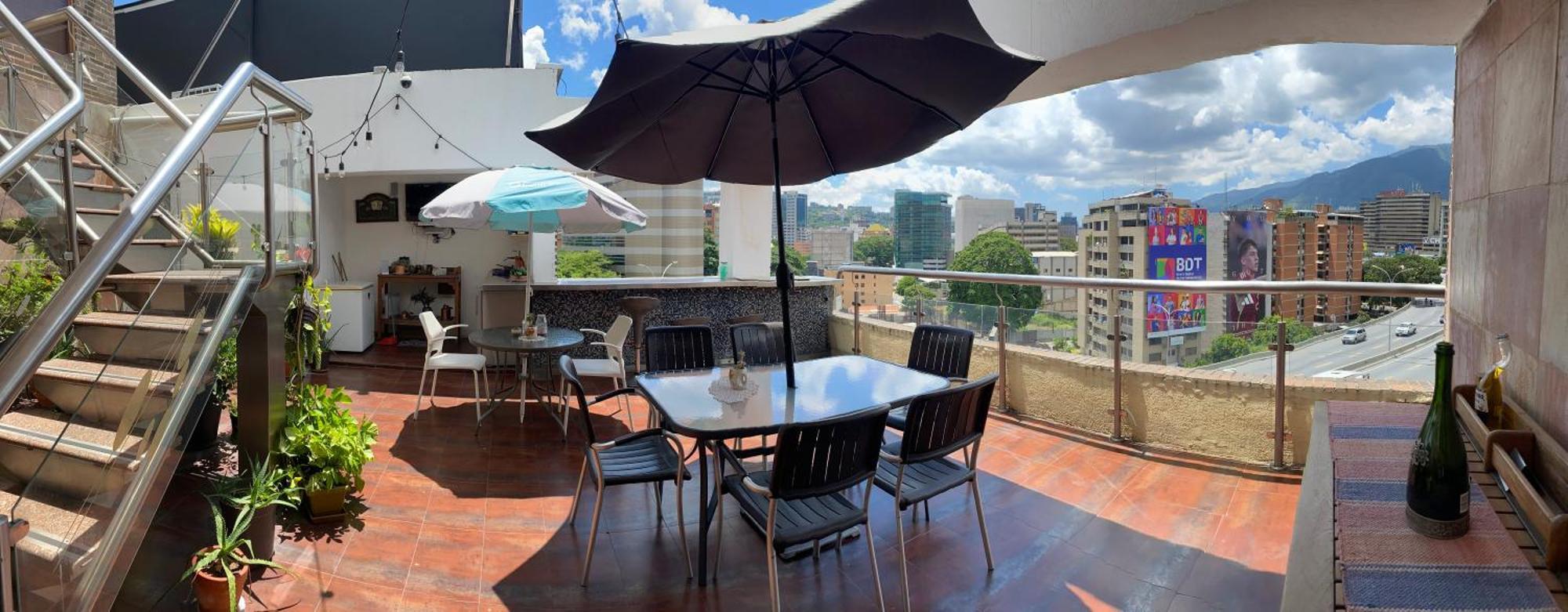 Ololo Caracas B&B Ngoại thất bức ảnh